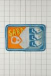 Thumbnail View 2: Tapis de bain sardines 