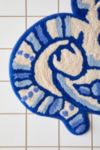 Thumbnail View 4: Delft Cat Bath Mat