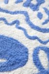 Thumbnail View 2: Mariya Blue Bath Mat