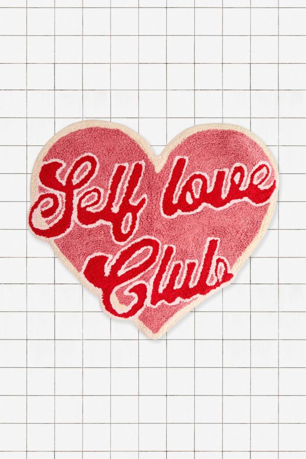 Vista diapositiva: 1: Self Love Club Bath Mat