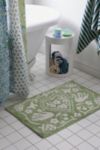 Vista en miniatura 1: Green Mariya Bath Mat