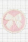 Thumbnail View 1: Ruffle Bow Bath Mat