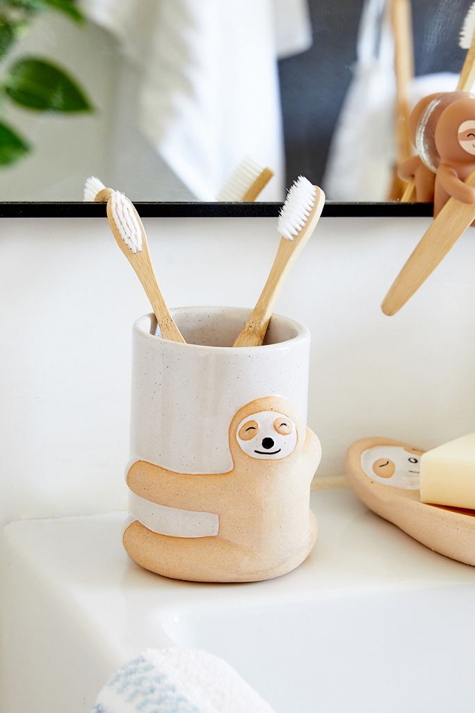 Sloth Tumbler Urban Outfitters UK