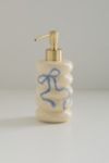 Thumbnail View 4: Blue Bow Soap Dispenser