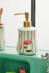 Thumbnail View 2: Mushroom Stripe Soap Dispenser