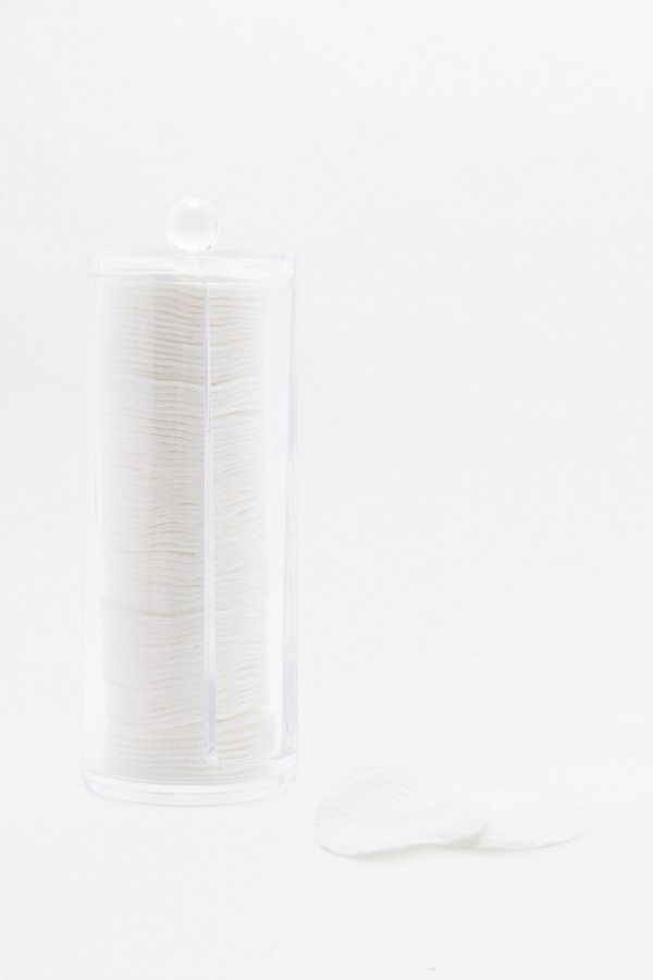 Cotton Pad Storage Container Urban Outfitters UK