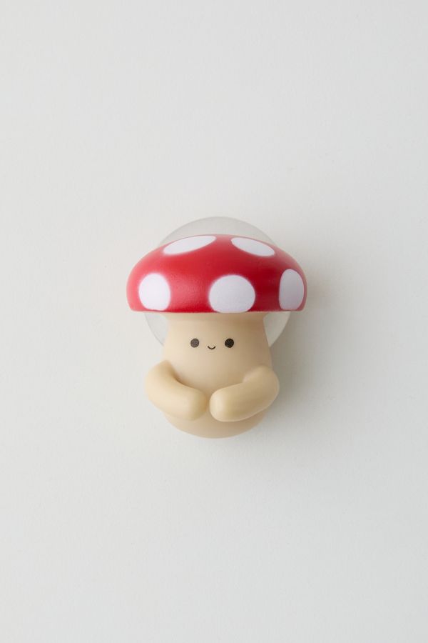 Slide View: 2: Mushroom Toothbrush Holder