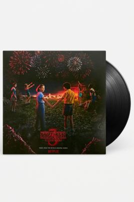 Various Artists - Stranger Things: Soundtrack From The Netflix Original ...