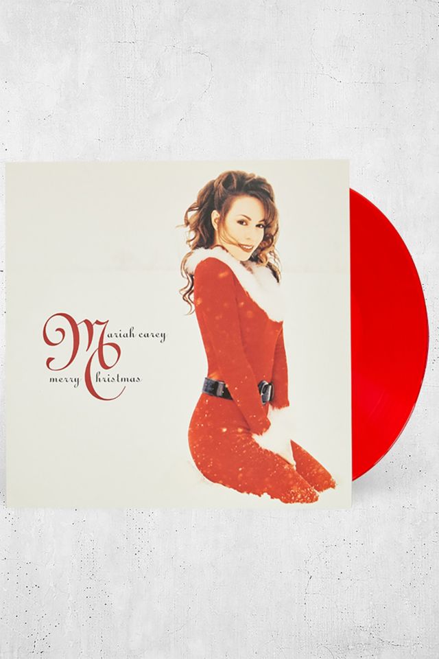 Mariah Carey - Merry Christmas LP | Urban Outfitters UK