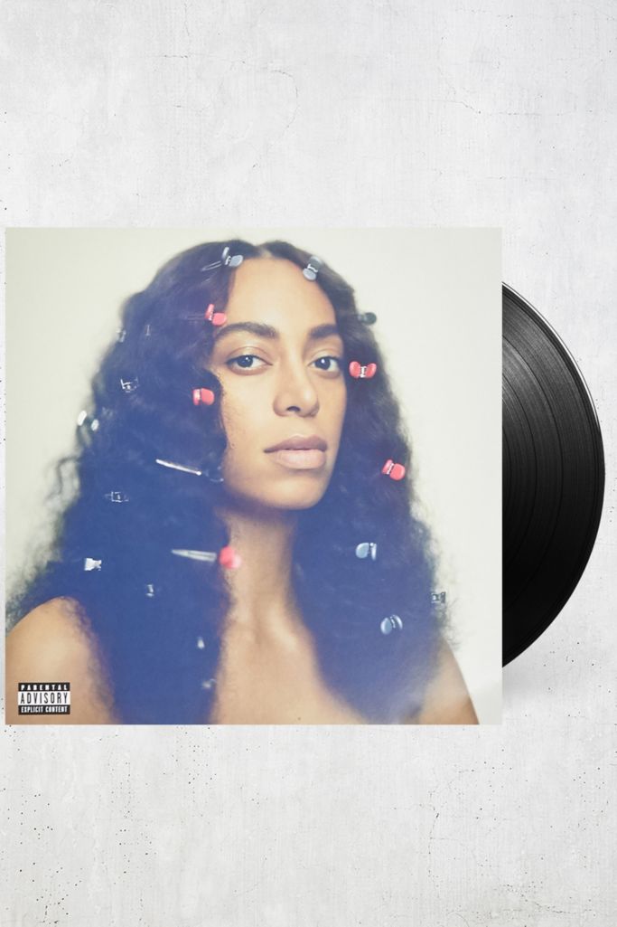 Solange - Seat At Table LP | Urban Outfitters UK