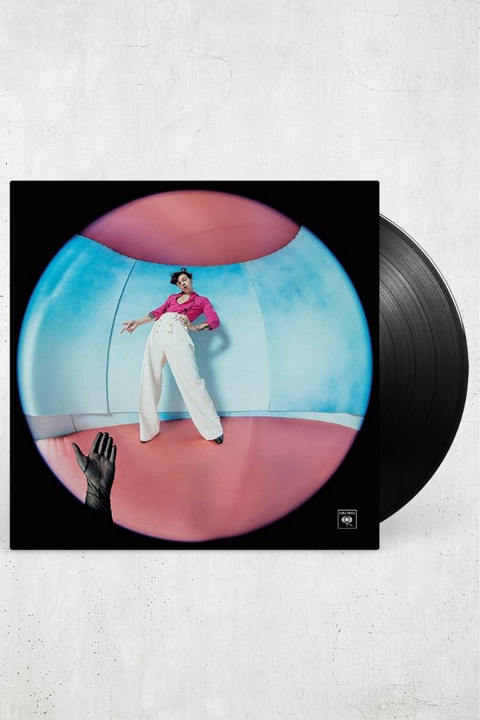 Harry Styles - Fine Line 2XLP | Urban Outfitters UK