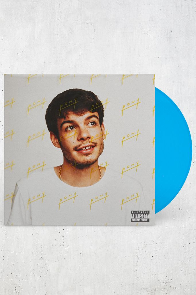 Rex Orange County Pony Limited LP Urban Outfitters UK