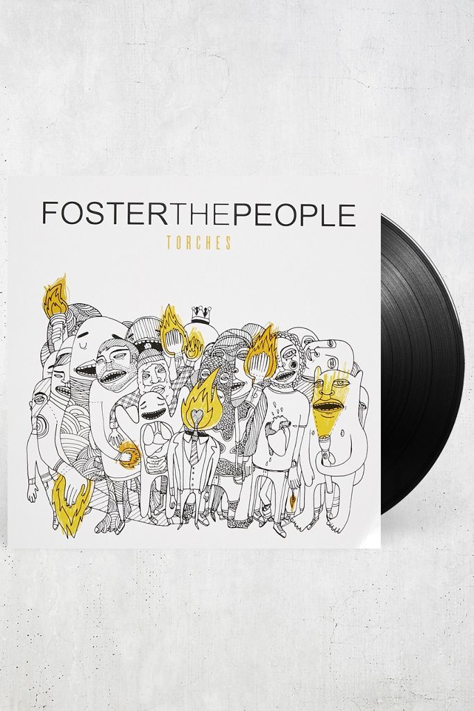 Foster the People Torches LP Urban Outfitters UK