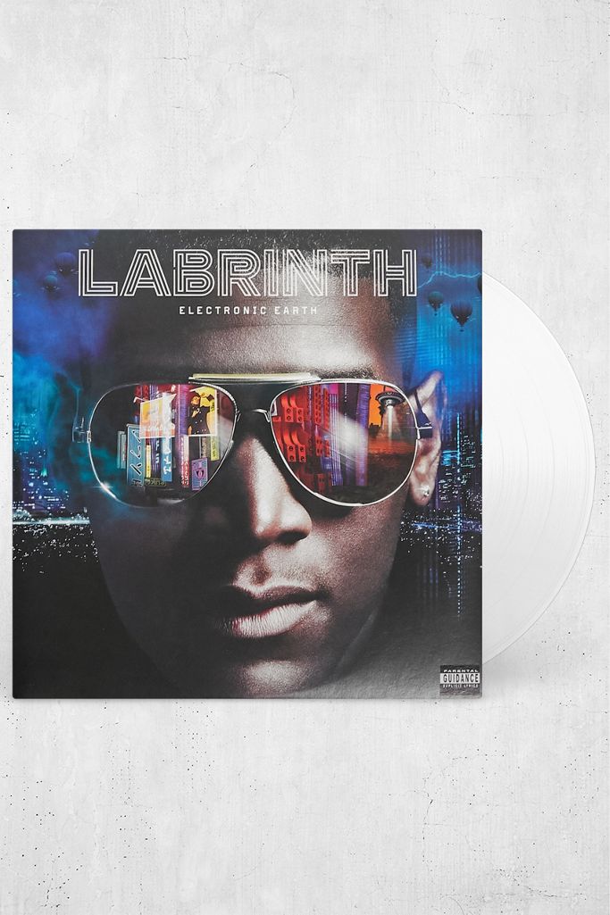 Labrinth Electronic Earth LP Urban Outfitters UK