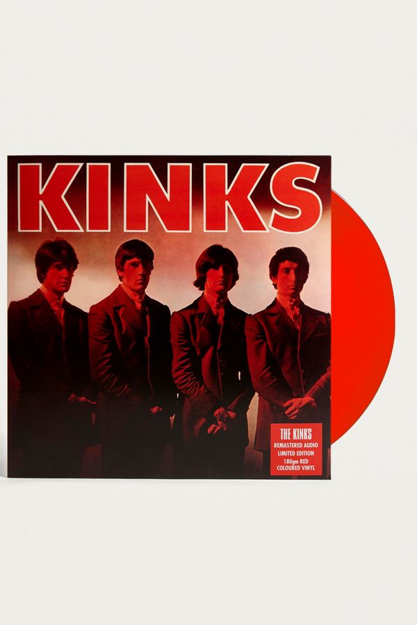 The Kinks Kinks LP Urban Outfitters UK