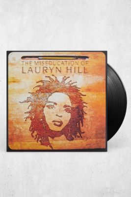 Lauryn Hill - The Miseducation of Lauryn Hill LP