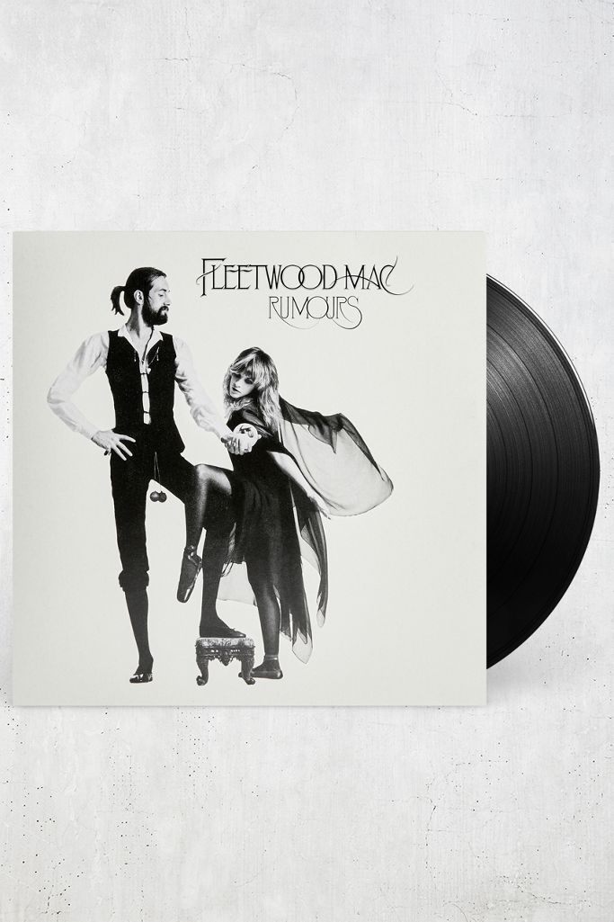Fleetwood Mac - Rumours LP | Urban Outfitters UK