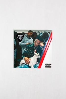 AJ Tracey - AJ Tracey CD | Urban Outfitters UK