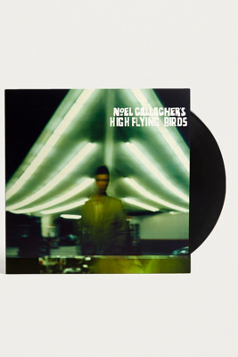 Noel Gallagher - High Flying Birds LP  Urban Outfitters UK