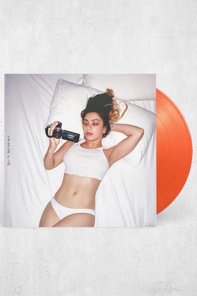 Charli Xcx How Im Feeling Now Lp Urban Outfitters Uk