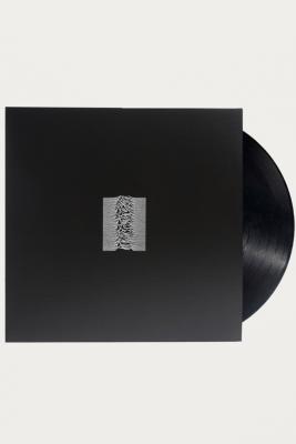 Joy Division - Unknown Pleasures LP | Urban Outfitters UK