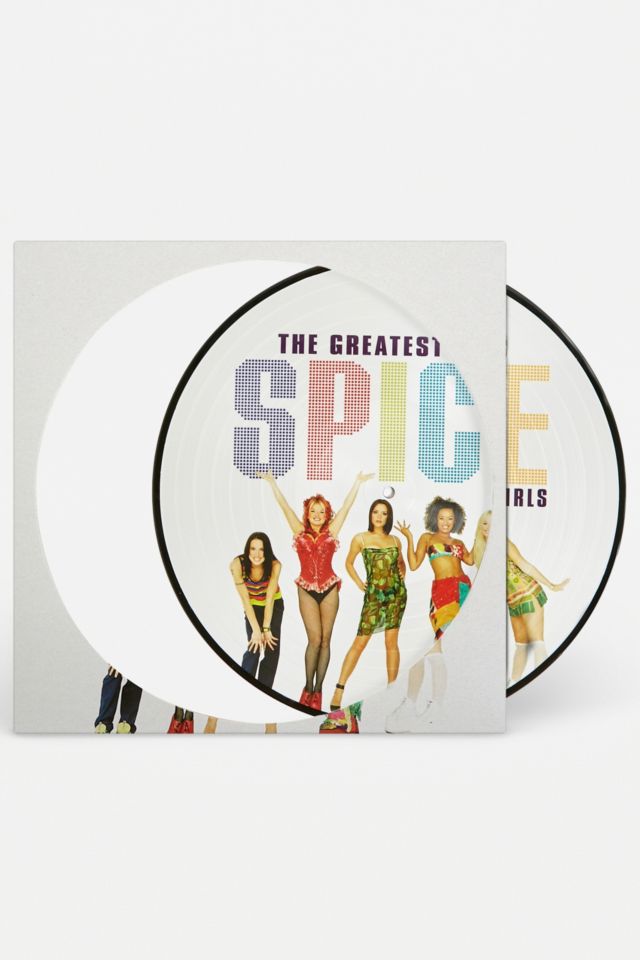 Spice Girls The Greatest Hits Lp Urban Outfitters De 