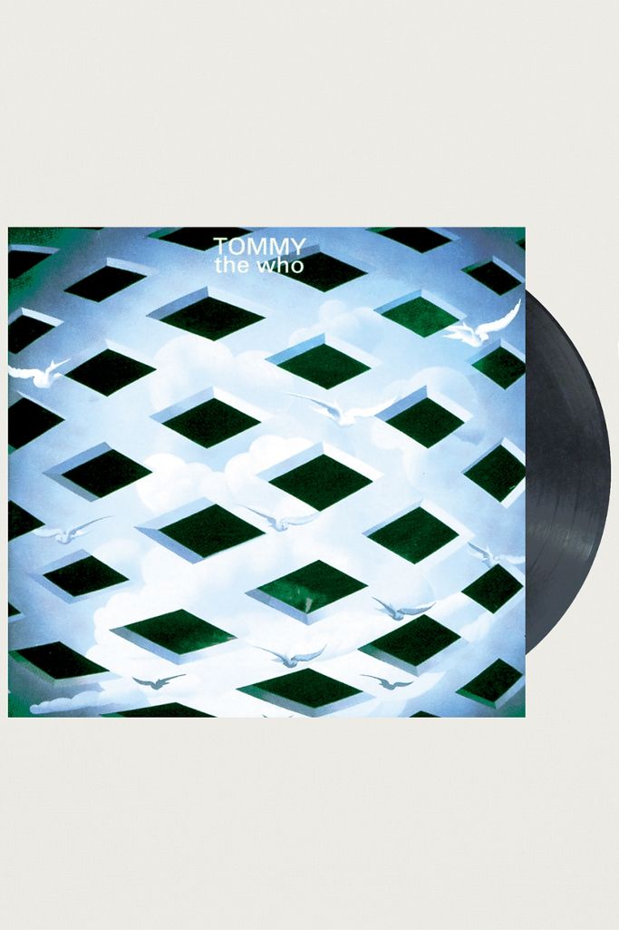 The Who Tommy Vinyl Record Urban Outfitters UK