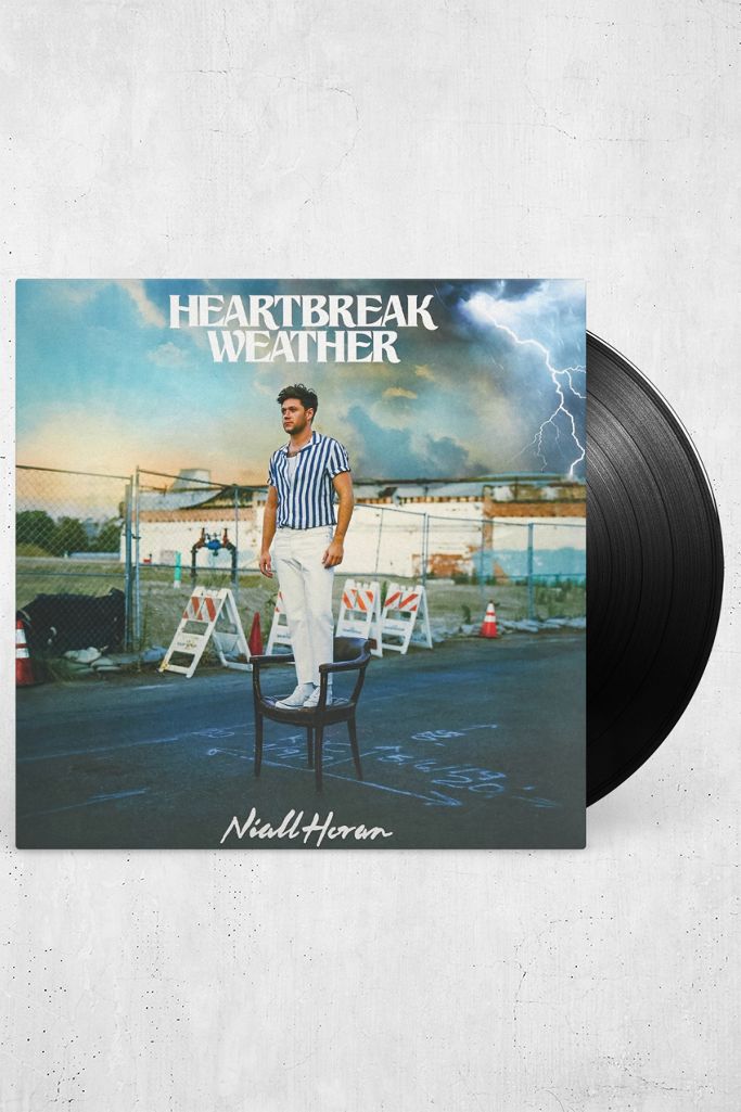 Niall Horan - Heartbreak Weather LP | Urban Outfitters UK