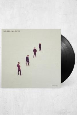 Mumford & Sons - Delta LP | Urban Outfitters FR