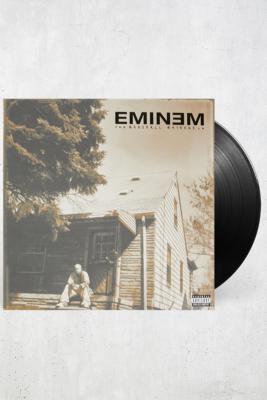 Eminem - THE MARSHALL MATHERS LP | Urban Outfitters UK