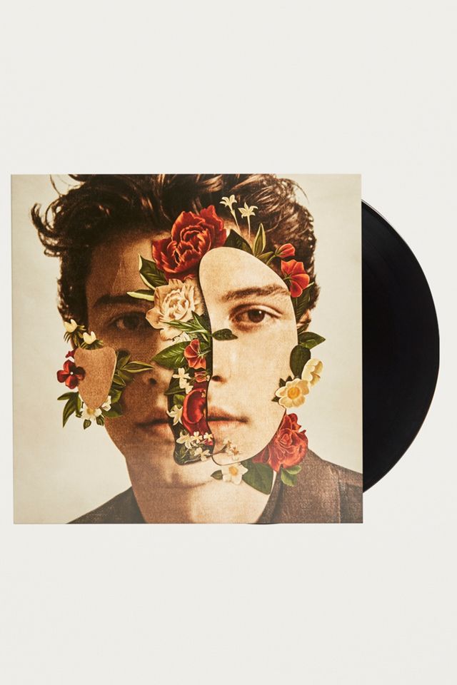 Shawn Mendes Shawn Mendes LP Urban Outfitters UK
