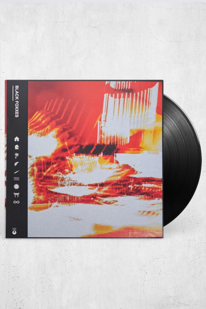 Black Foxxes - Black Foxxes LP | Urban Outfitters UK