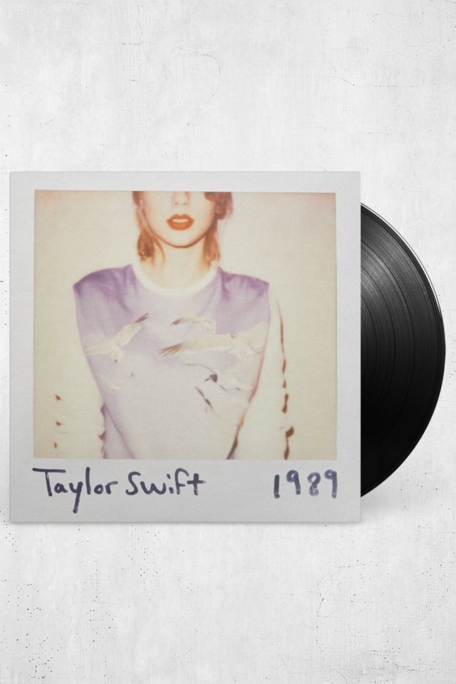 Taylor Swift - 1989 LP | Urban Outfitters UK