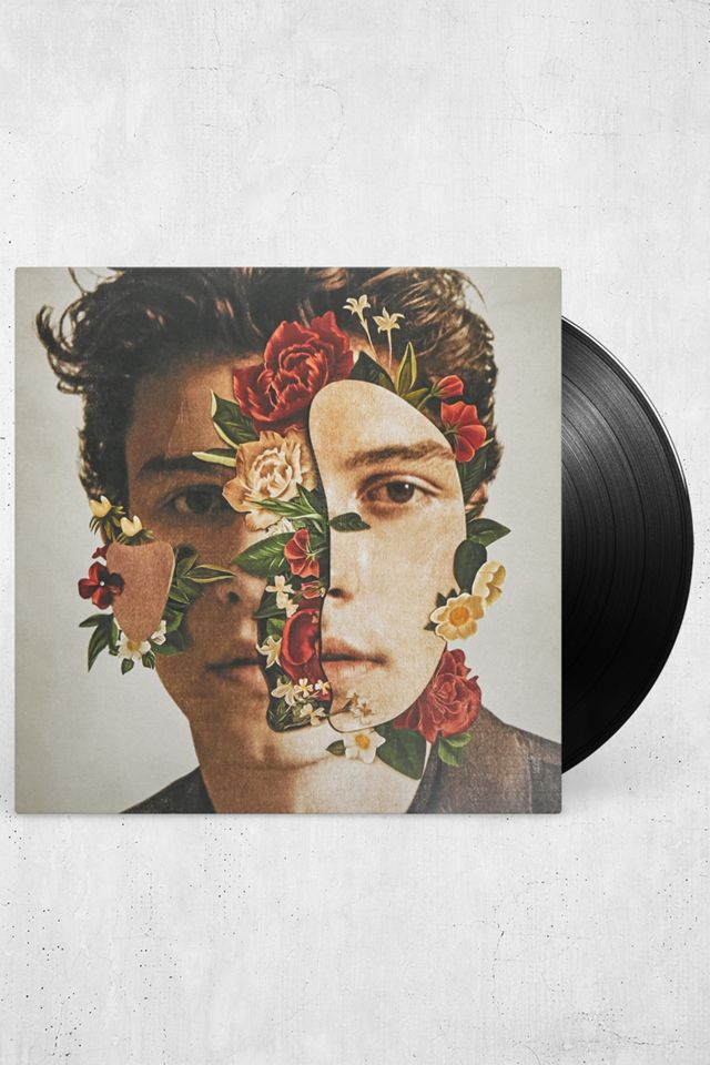 Shawn Mendes Shawn Mendes The Album LP Urban Outfitters DE