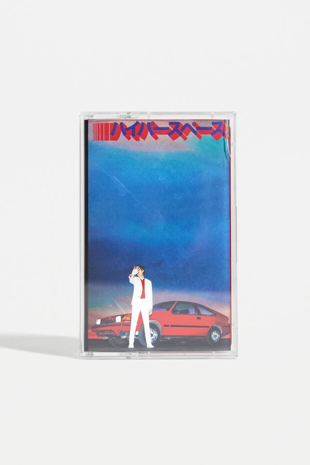 Beck Hyperspace Cassette Tape Urban Outfitters UK