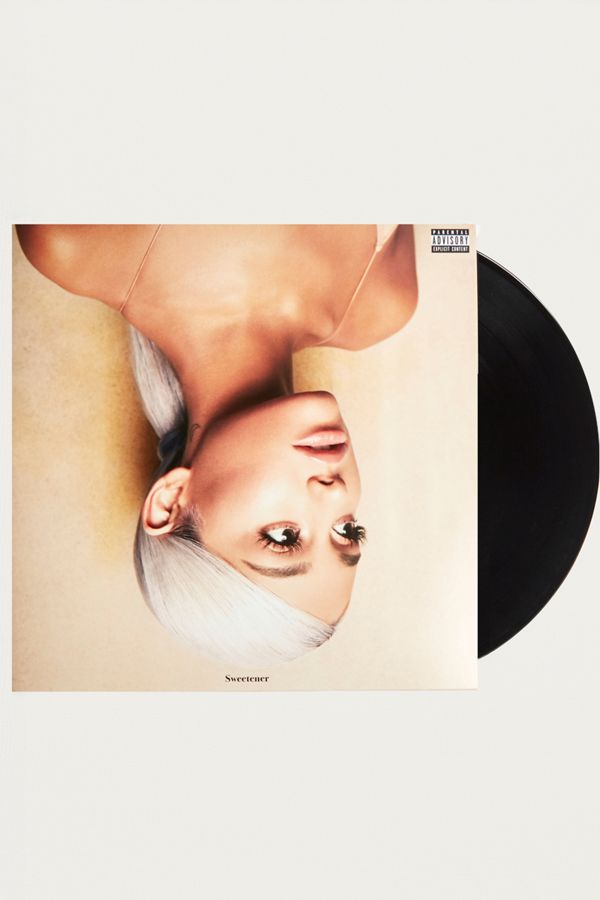 Ariana Grande Sweetener Lp