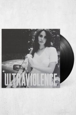 Lana Del Rey - Ultraviolence LP