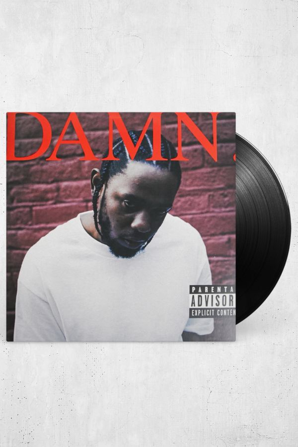 Vista diapositiva: 1: Kendrick Lamar - DAMN LP