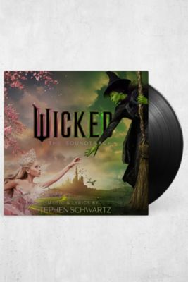 Wicked: Der Soundtrack LP