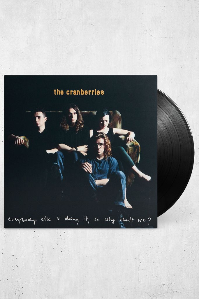 The Cranberries Everybody Else Is Doing It, So Why Can't We? LP Urban Outfitters UK