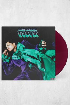 Adam Lambert - Velvet LP | Urban Outfitters UK