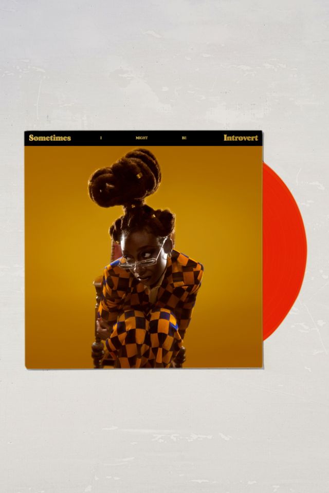 Little Simz - Sometimes I Might Be Introvert UO Exclusive Limited 2LP ...