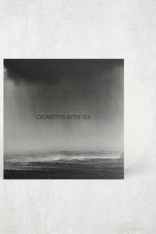 Cigarettes After Sex Cry Limited Lp Urban Outfitters Fr 1712