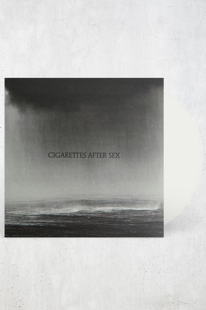 Cigarettes After Sex Cry Limited Lp Urban Outfitters Uk