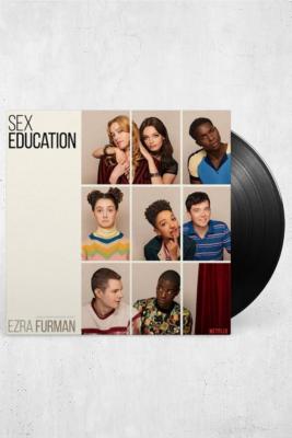 Ezra Furman - Sex Education Original Soundtrack LP | Urban Outfitters UK