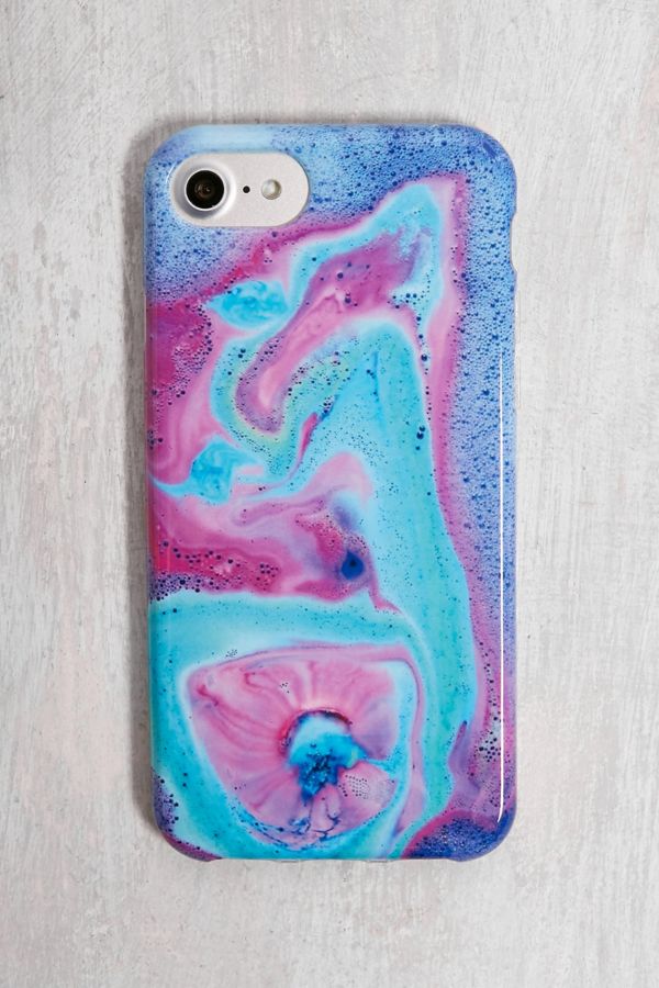 Recover Bath Bomb iPhone 6/6s/7/8 Case | Urban Outfitters UK