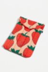 Visualizzazione miniature 4: BAGGU Custodia per laptop fragola da 13"