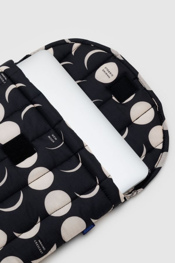 Vista diapositiva: 2: Custodia per Laptop 16" Baggu Moon