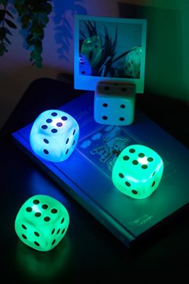 Mini LED Würfel 3er-Pack