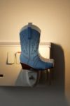 Thumbnail View 1: UO Blue Western Boot Night Light